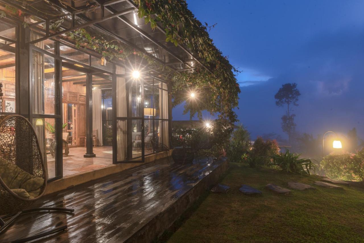 Kayukopi Vila Munduk Exterior foto