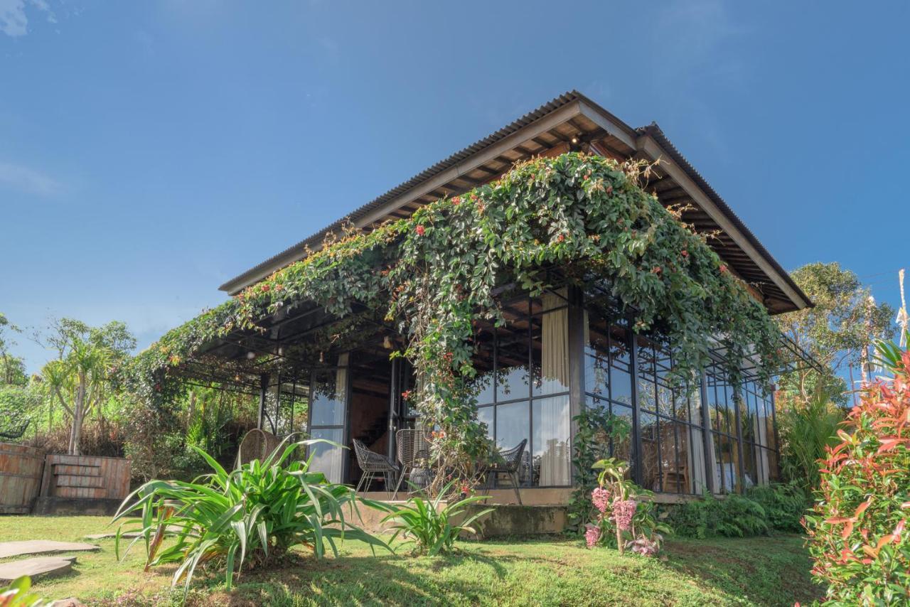 Kayukopi Vila Munduk Exterior foto