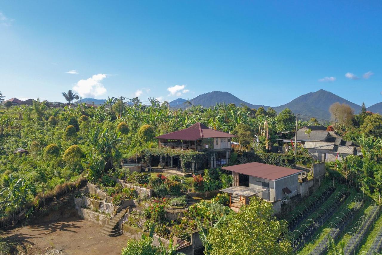 Kayukopi Vila Munduk Exterior foto