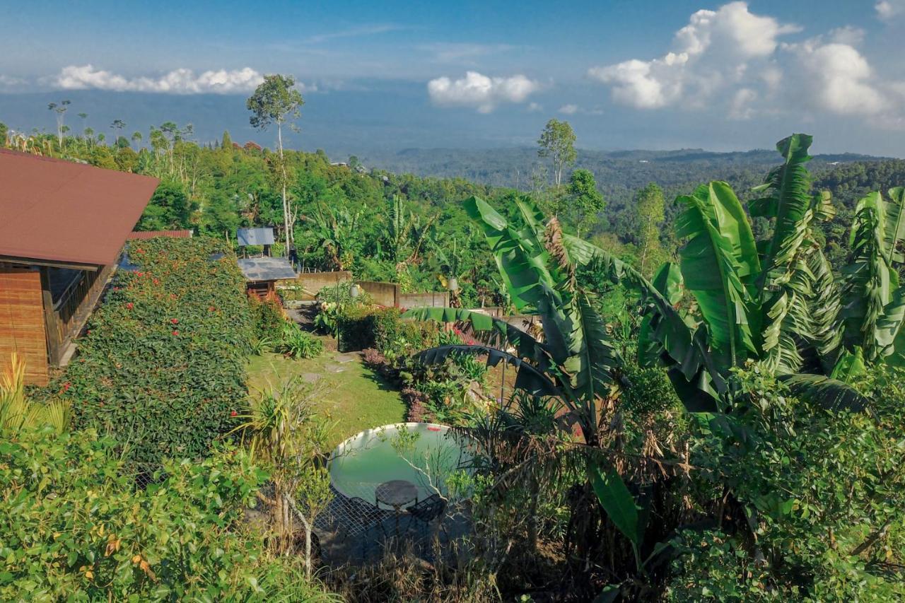 Kayukopi Vila Munduk Exterior foto