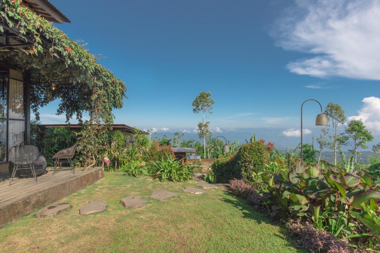 Kayukopi Vila Munduk Exterior foto