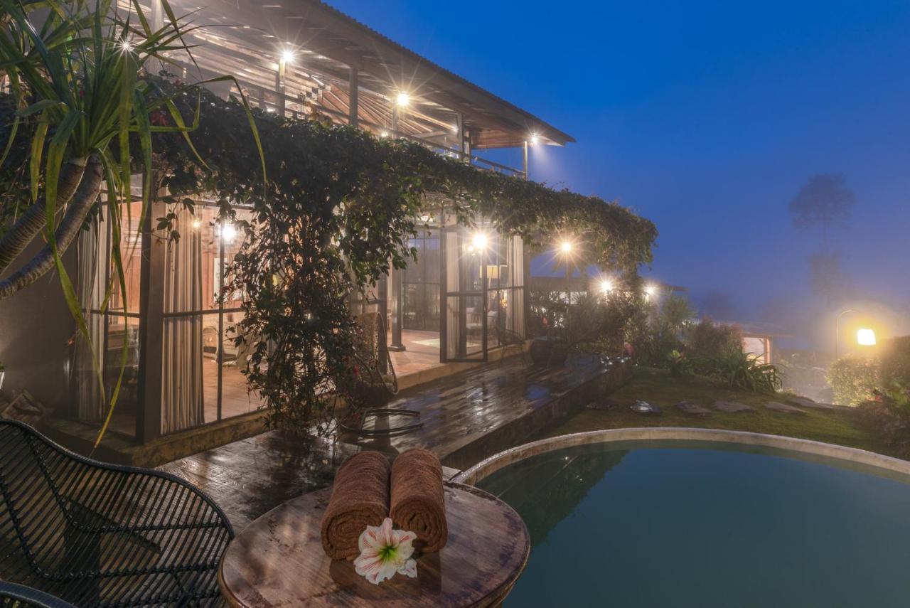 Kayukopi Vila Munduk Exterior foto