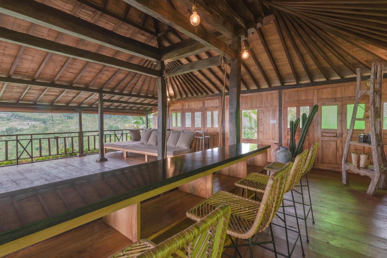 Kayukopi Vila Munduk Exterior foto