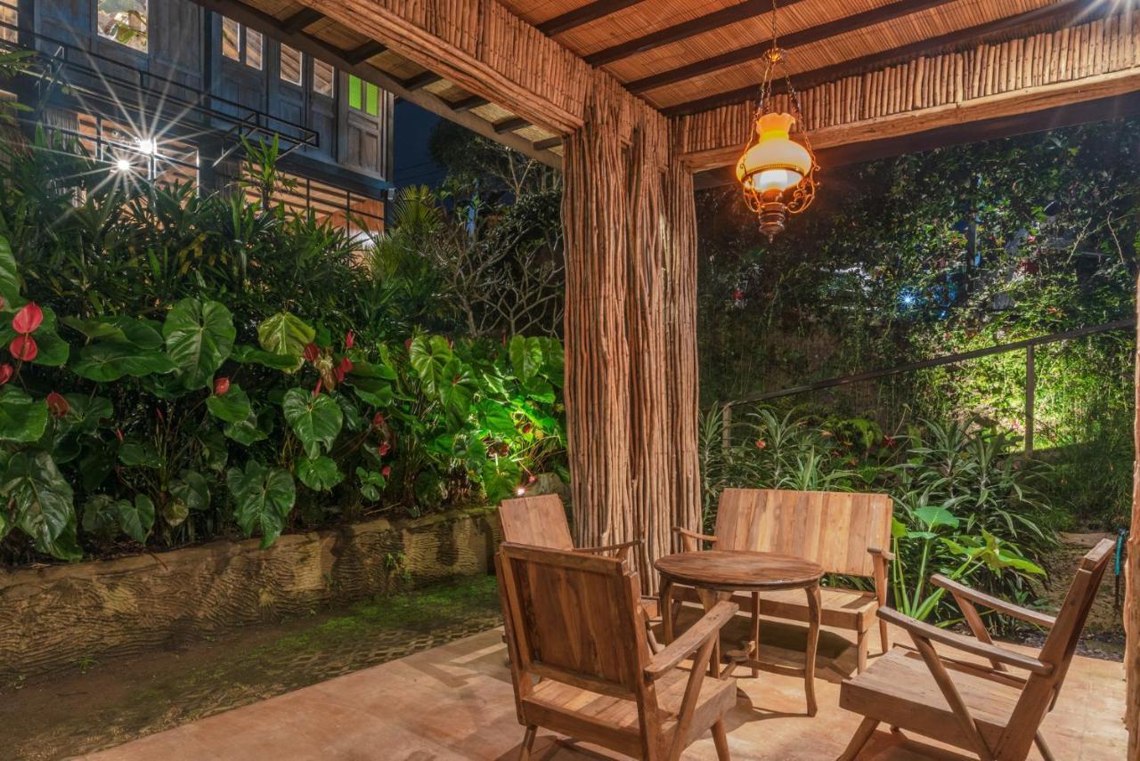 Kayukopi Vila Munduk Exterior foto
