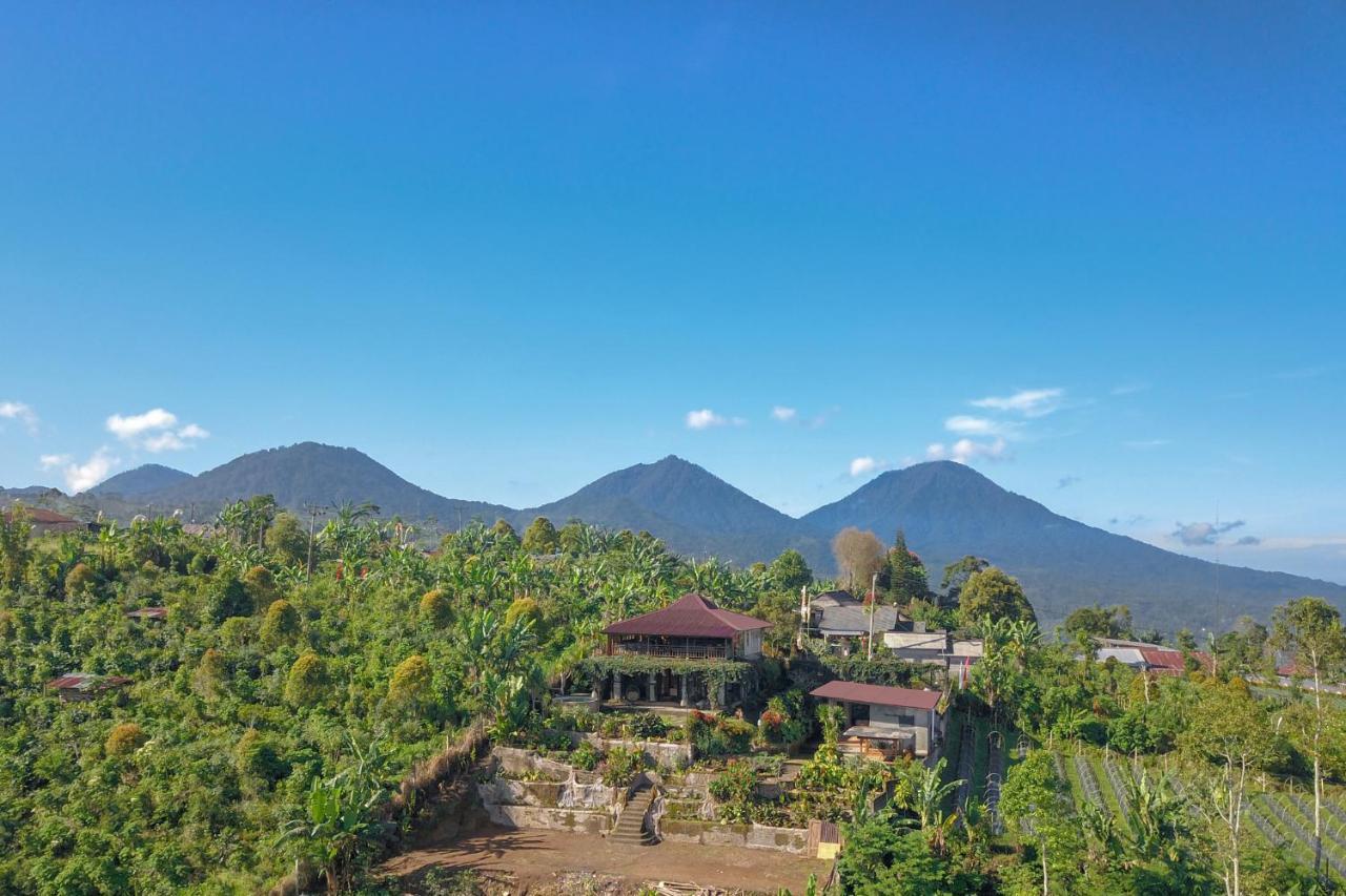 Kayukopi Vila Munduk Exterior foto