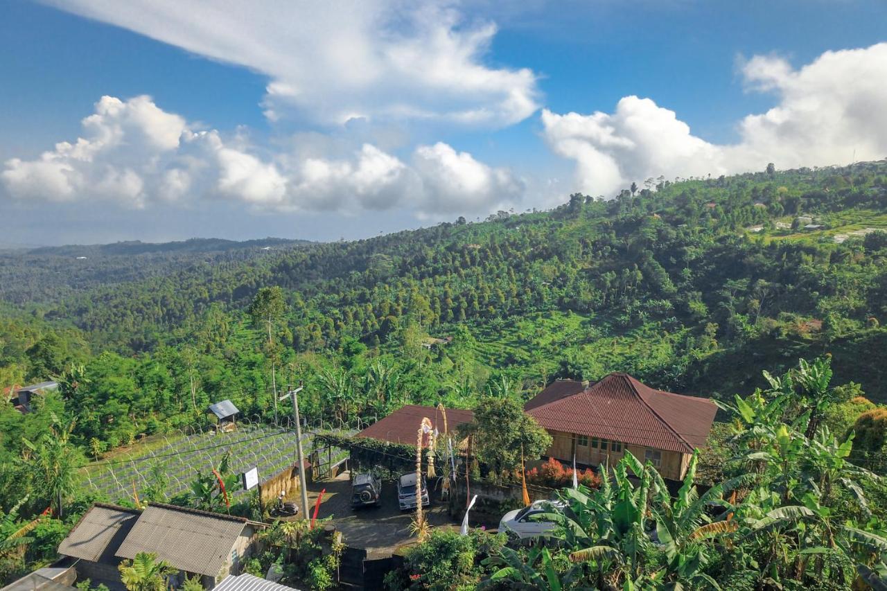 Kayukopi Vila Munduk Exterior foto
