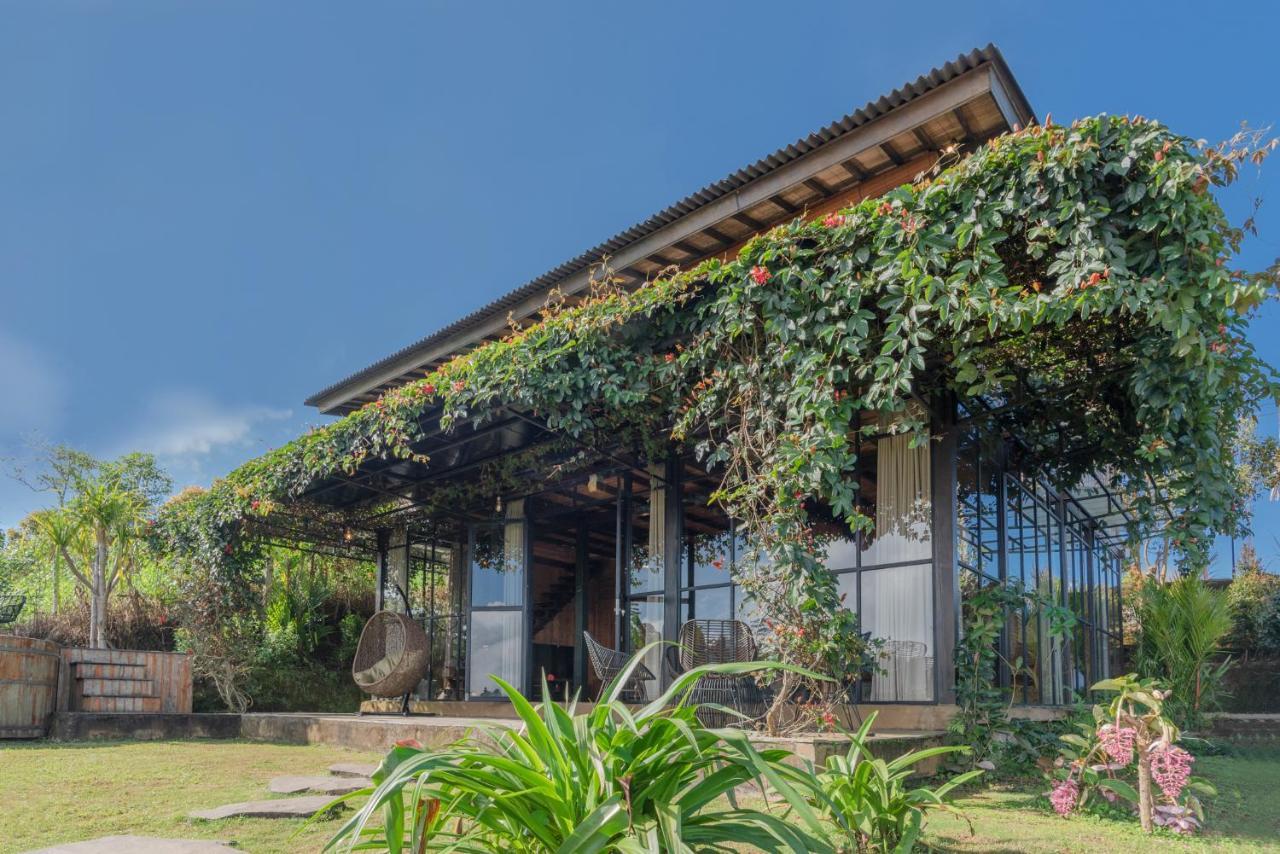 Kayukopi Vila Munduk Exterior foto