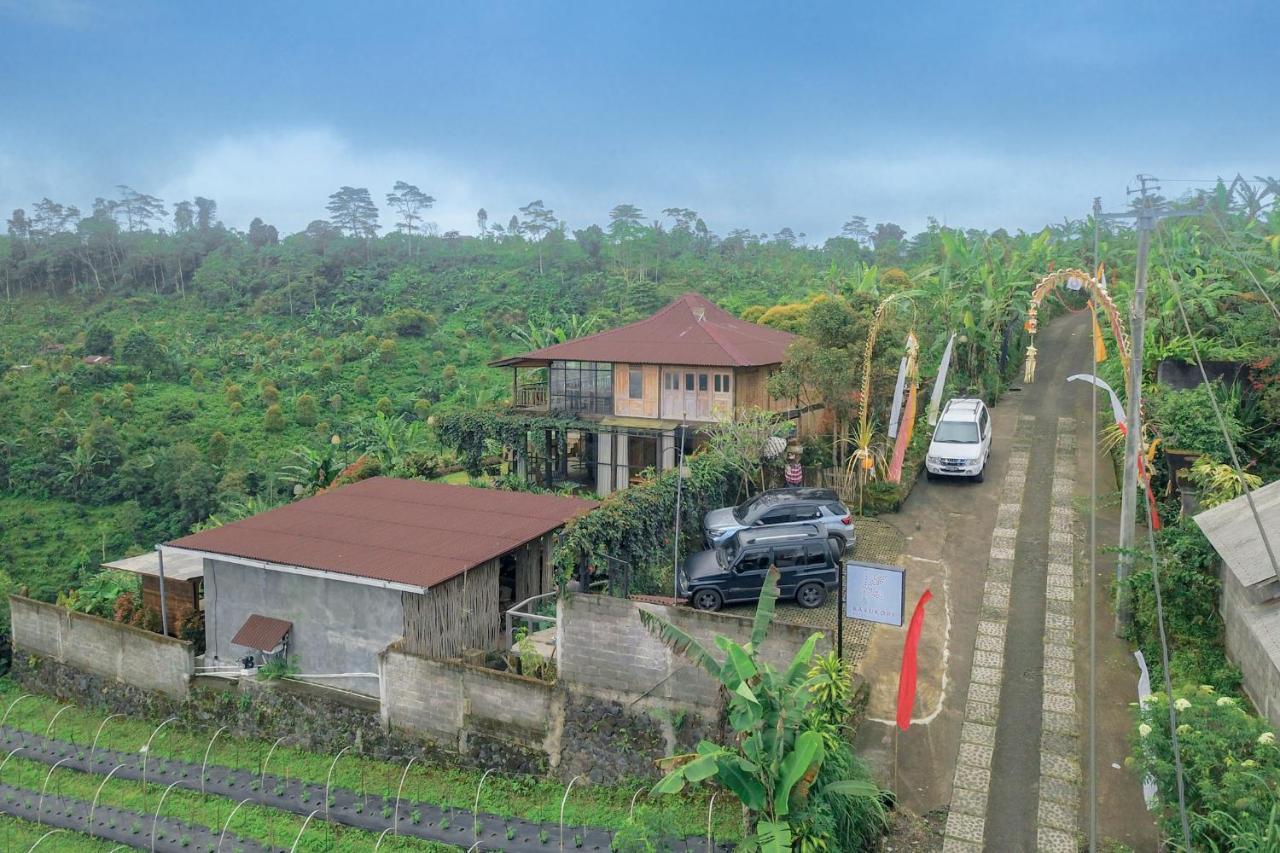 Kayukopi Vila Munduk Exterior foto