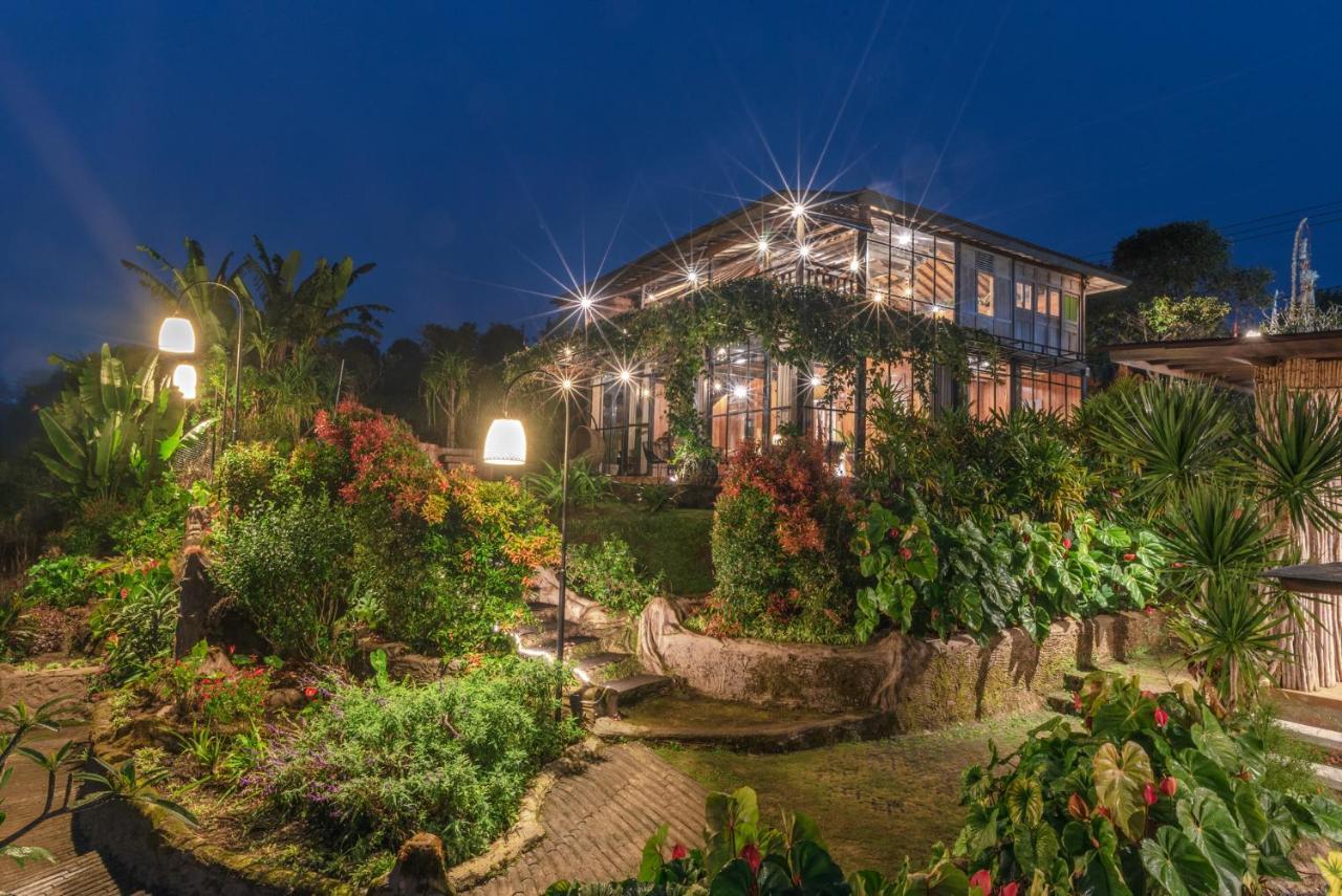 Kayukopi Vila Munduk Exterior foto