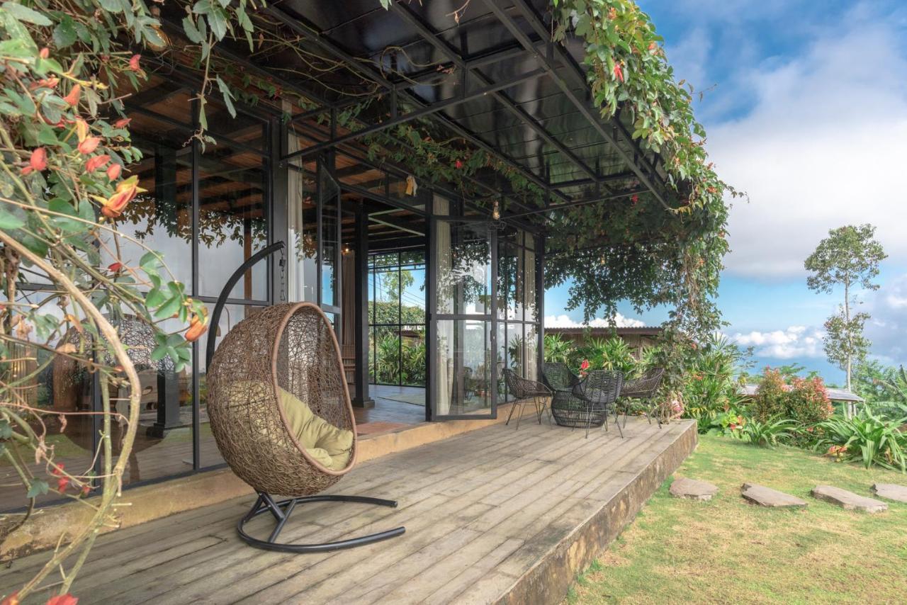 Kayukopi Vila Munduk Exterior foto