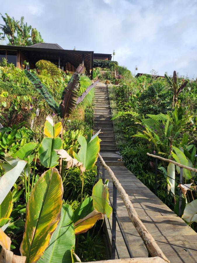 Kayukopi Vila Munduk Exterior foto