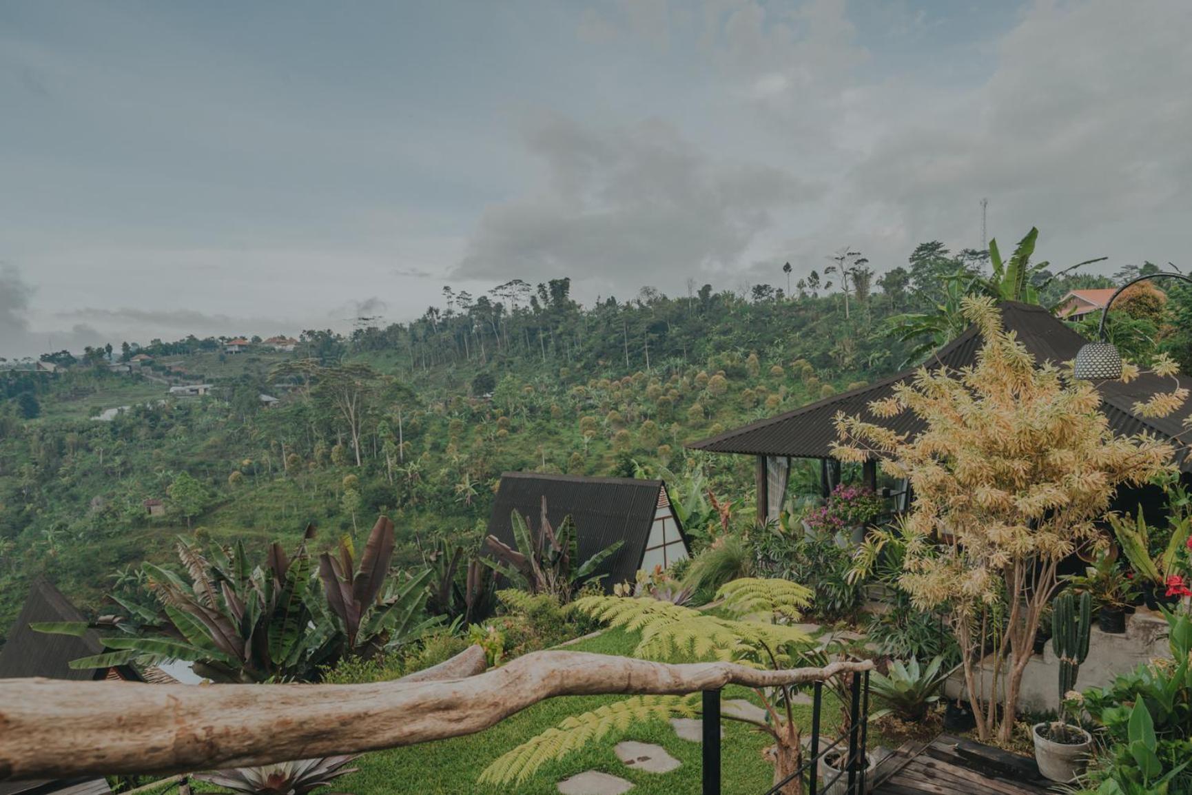 Kayukopi Vila Munduk Exterior foto
