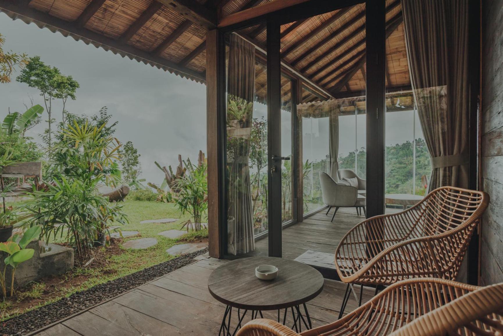 Kayukopi Vila Munduk Exterior foto