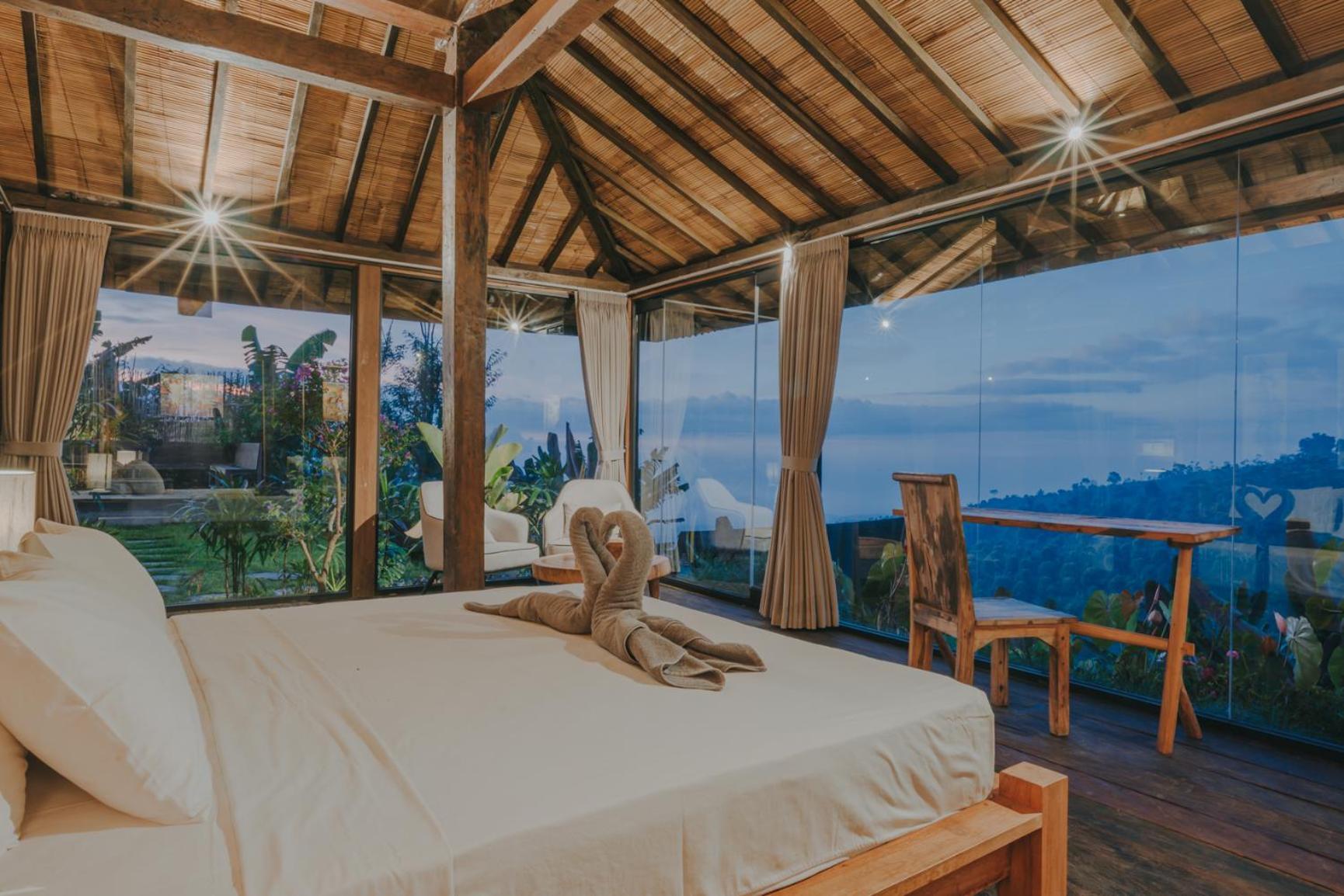 Kayukopi Vila Munduk Exterior foto
