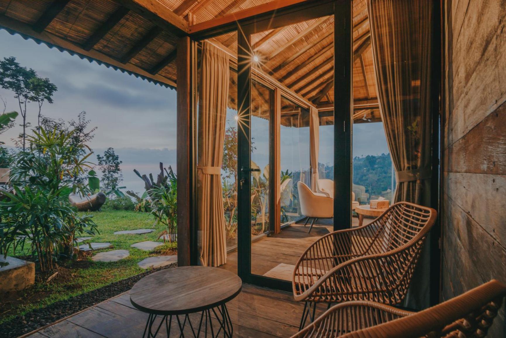 Kayukopi Vila Munduk Exterior foto
