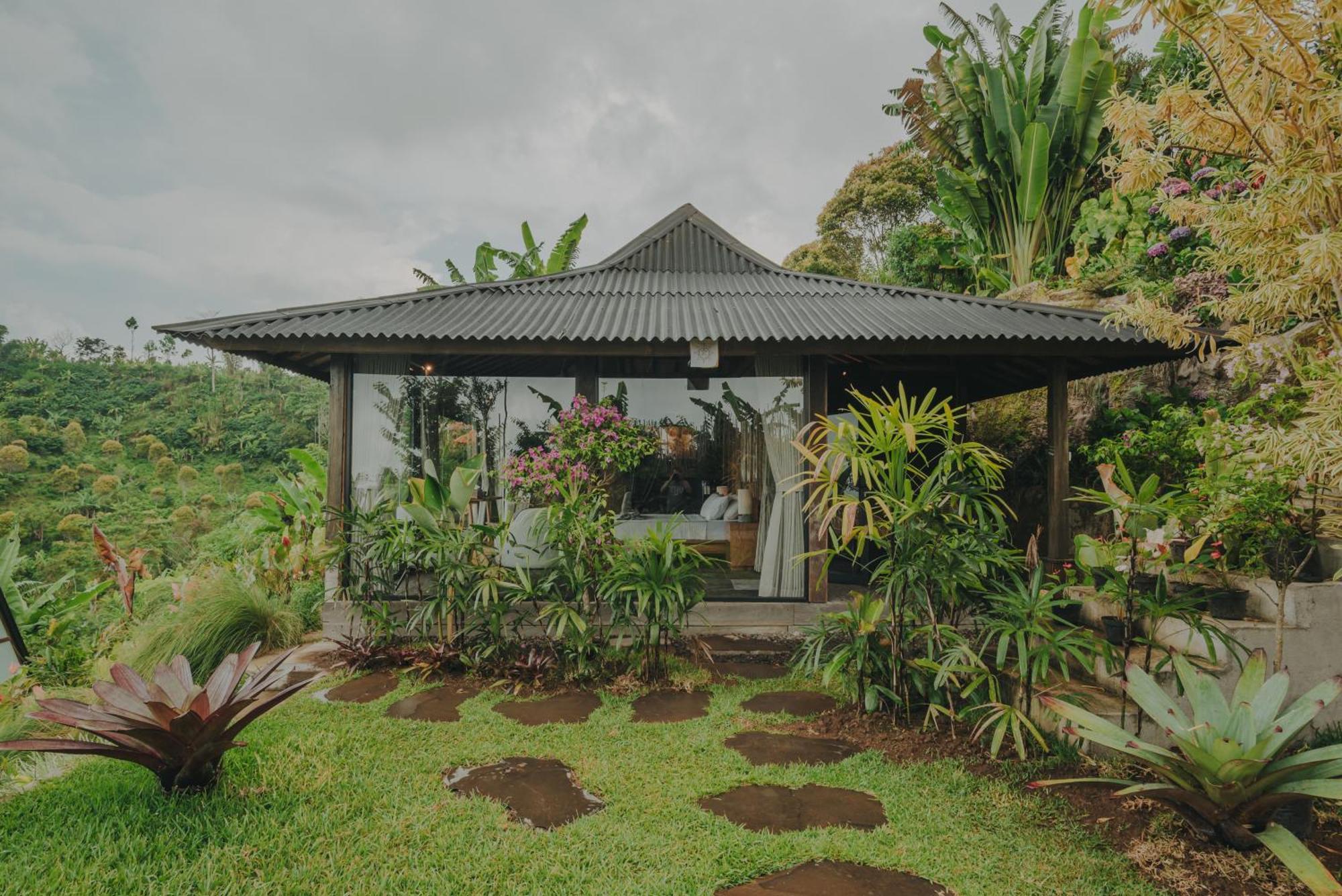 Kayukopi Vila Munduk Exterior foto