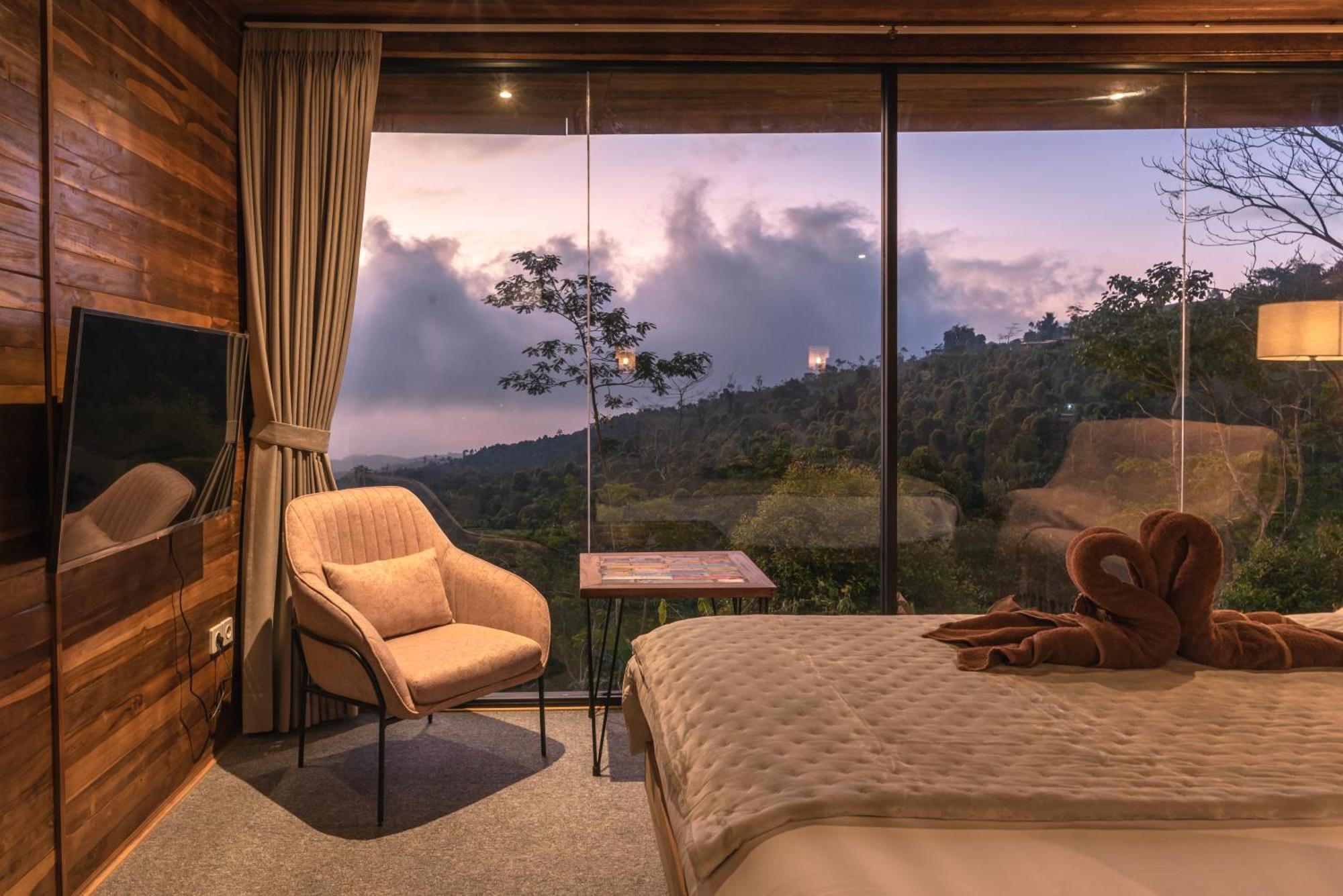 Kayukopi Vila Munduk Exterior foto