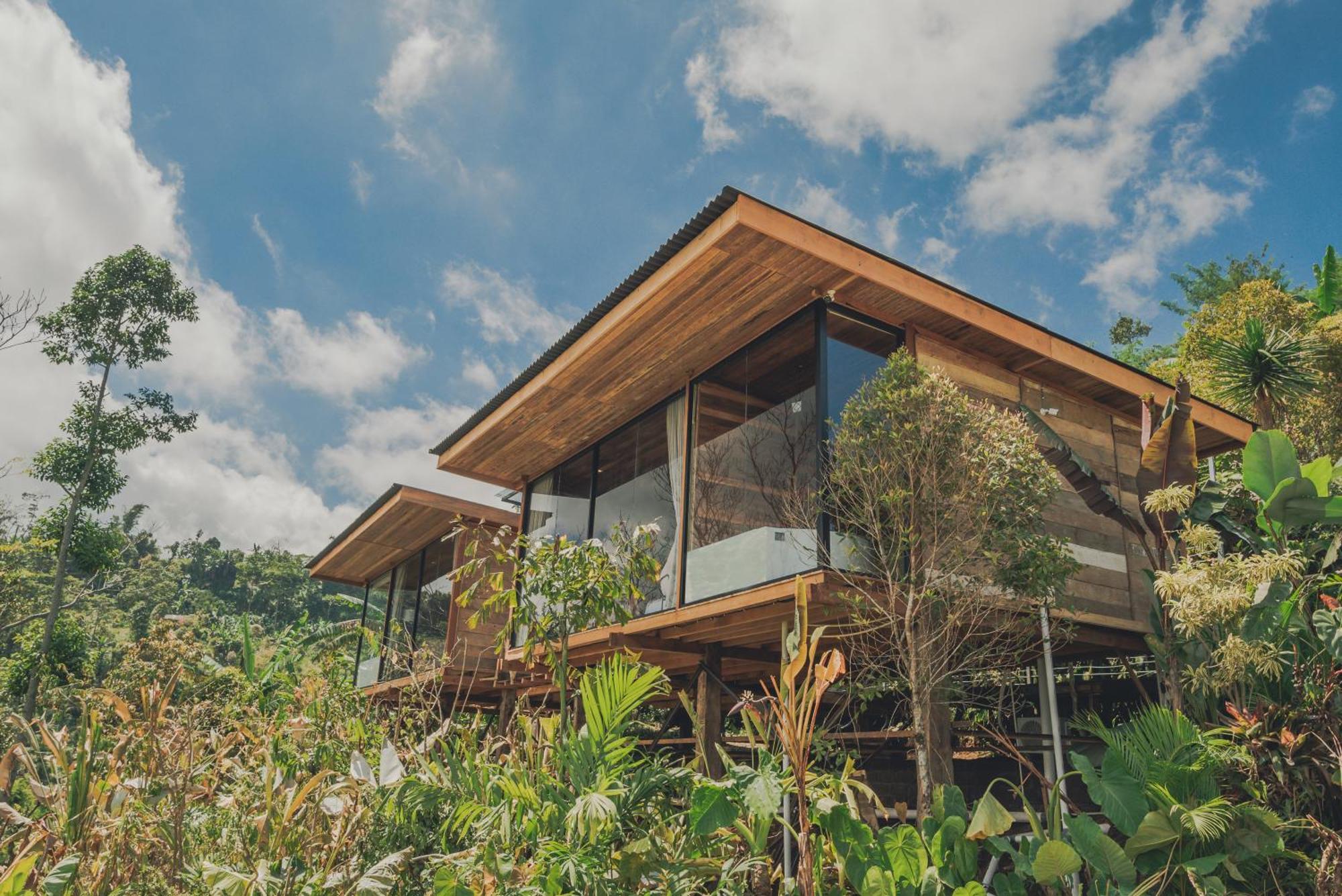 Kayukopi Vila Munduk Exterior foto