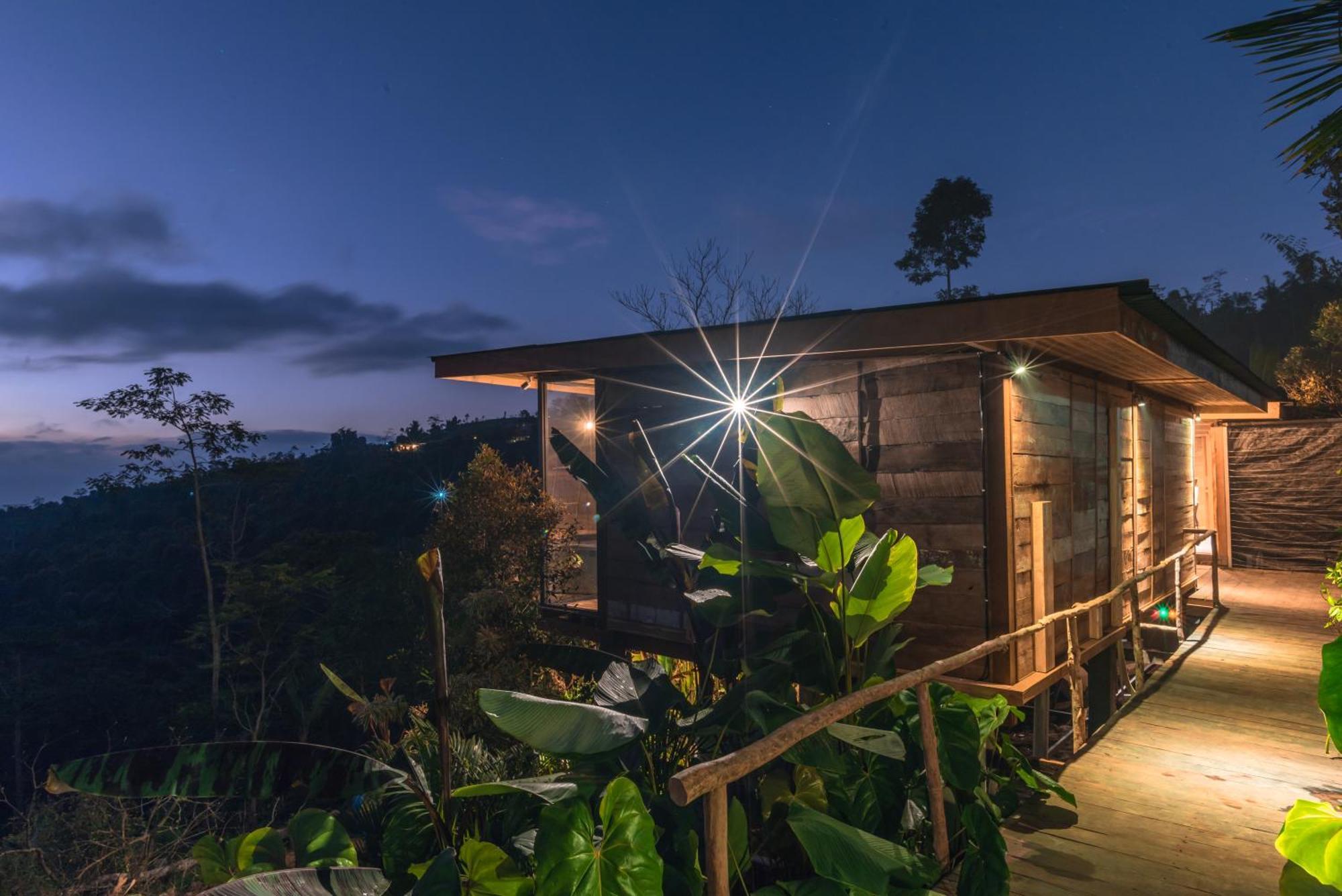 Kayukopi Vila Munduk Exterior foto