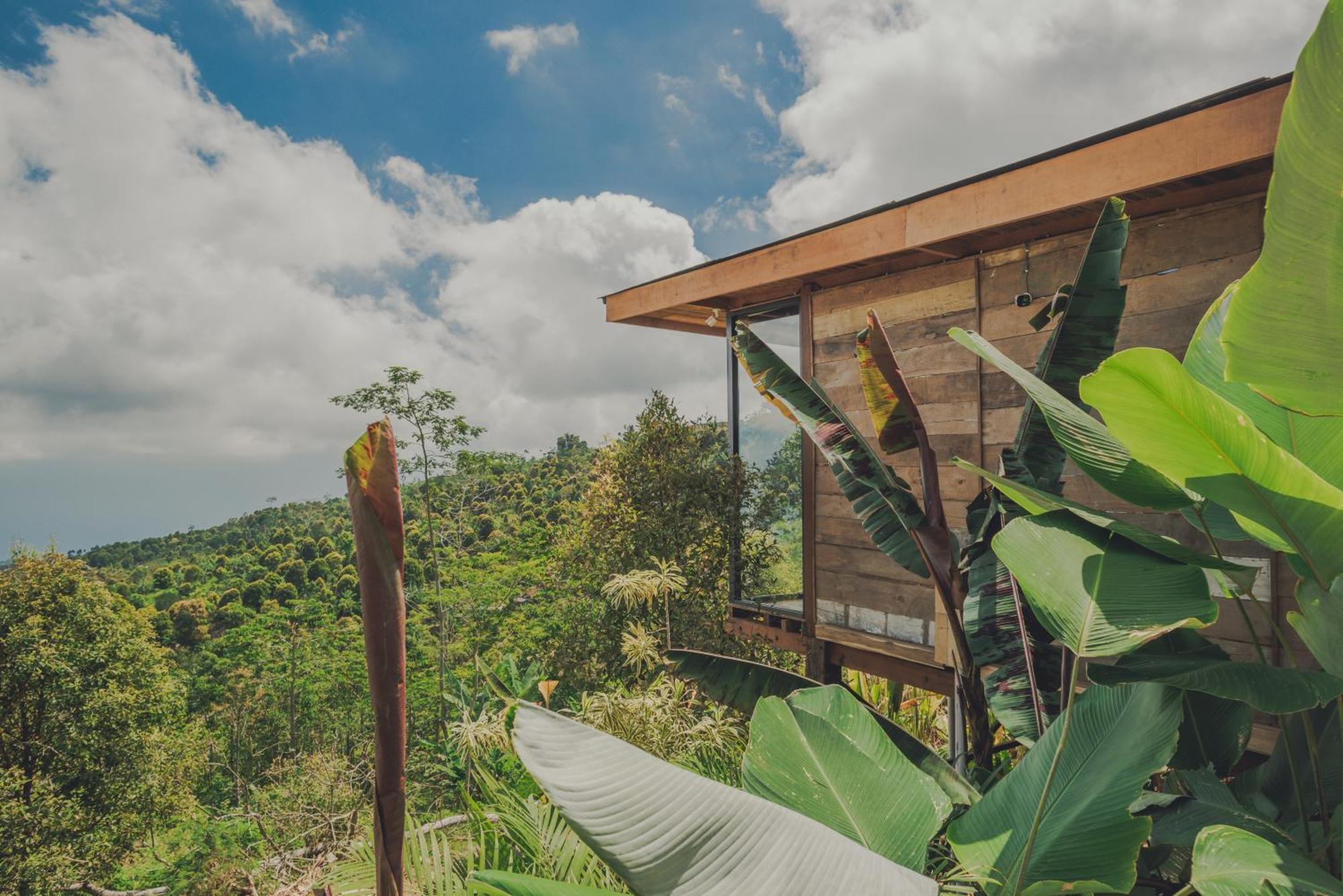 Kayukopi Vila Munduk Exterior foto