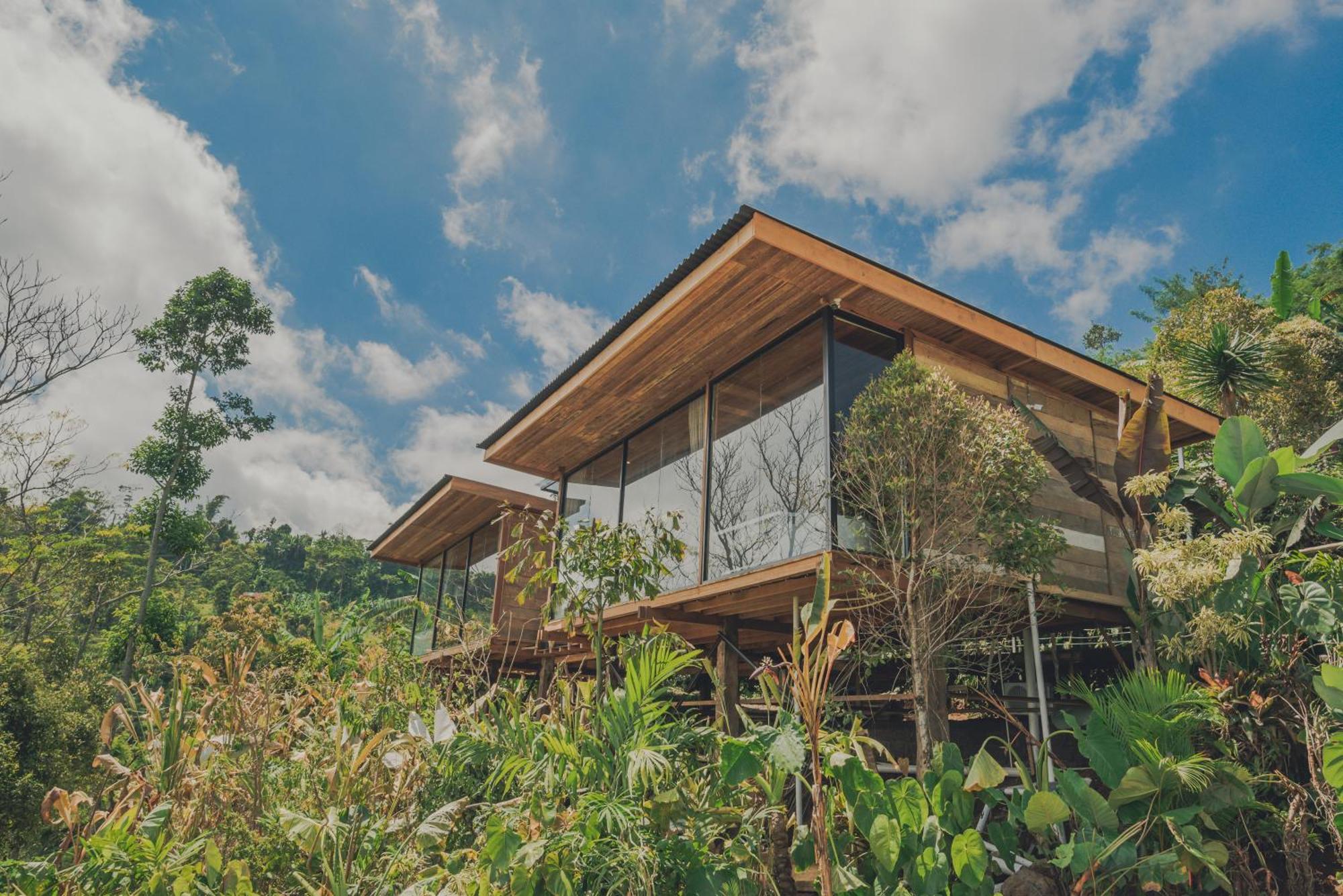 Kayukopi Vila Munduk Exterior foto
